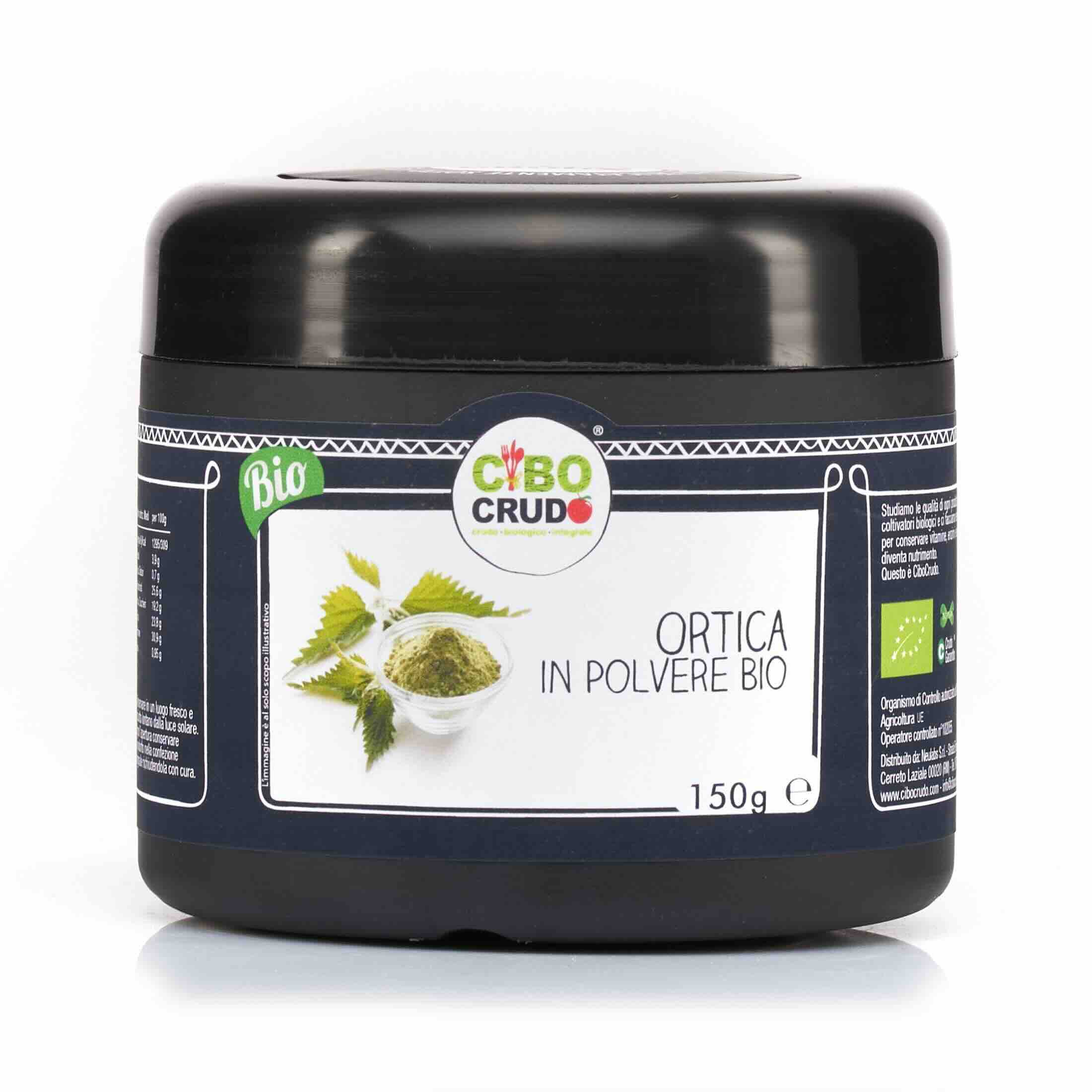 Ortica in polvere Bio - 150 gr